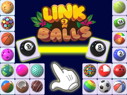 Link 2 balls - free online Browser game