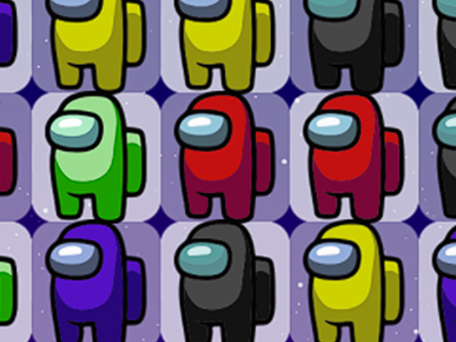 Among us Match - free online Browser game