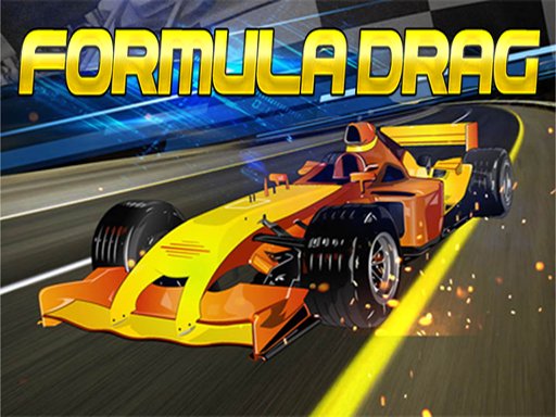 Drag Formula - free online Browser game