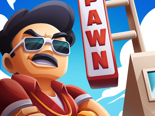 Pawn Shop Master - free online Browser game
