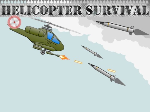 Helicopter Survivor - free online Browser game
