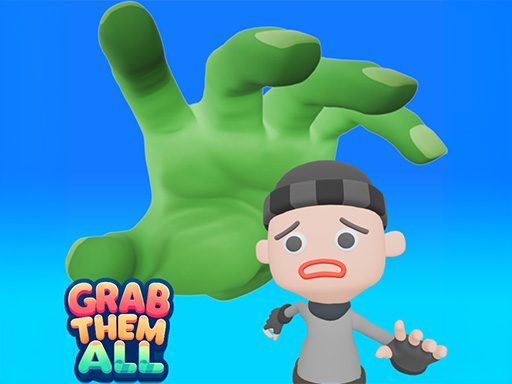 Grab Them All - free online Browser game