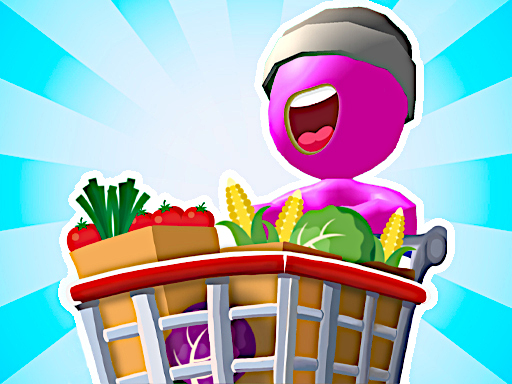 Mini Market Tycoon - free online Browser game