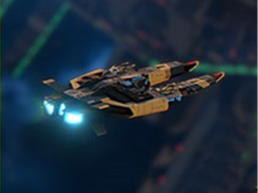 Galactic War - Space Shooter - free online Browser game