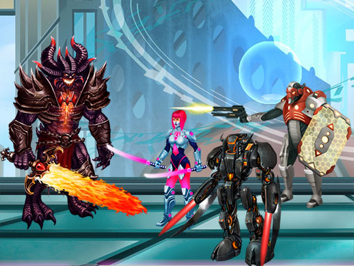 Far Orion - free online Browser game