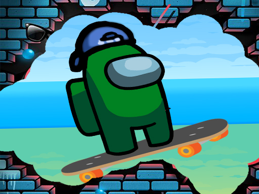Skaters Impostor - free online Browser game