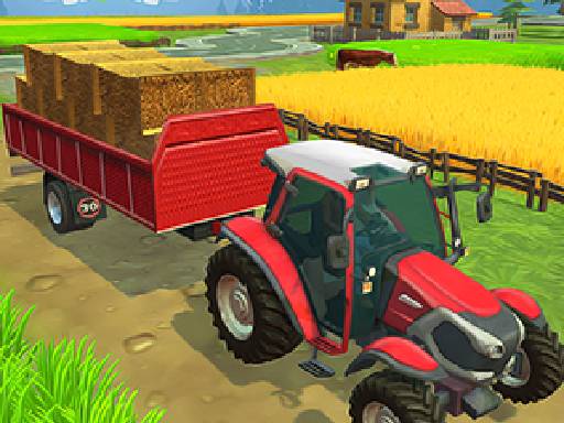 Farming Town - free online Browser game
