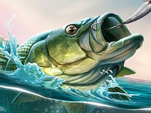 Deep Sea Fishing Monsters - free online Browser game