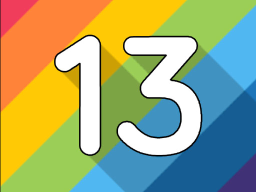 13 The game - free online Browser game