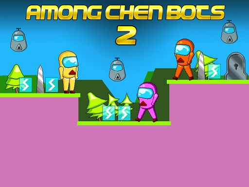 Among Chen Bots 2 - free online Browser game