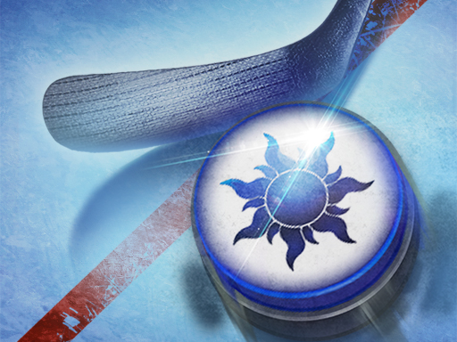 Air Hockey Cup - free online Browser game