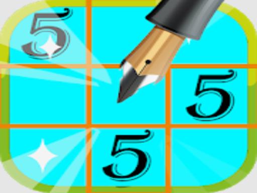 SUDOKU PRO - free online Browser game