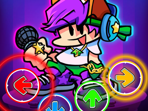 FNF Night Battle - Friday Funk - free online Browser game