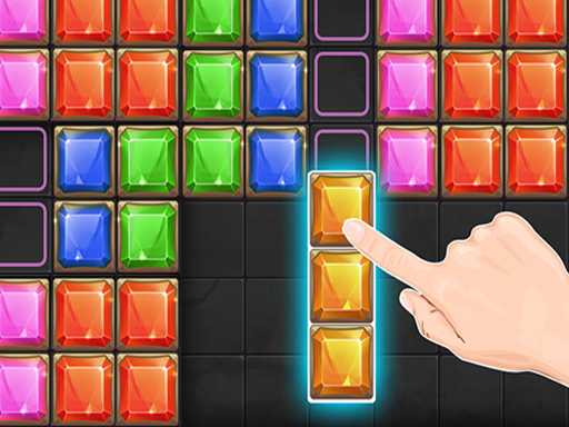 Block Puzzle 2D - free online Browser game