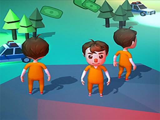 Prison Plan Escape - free online Browser game