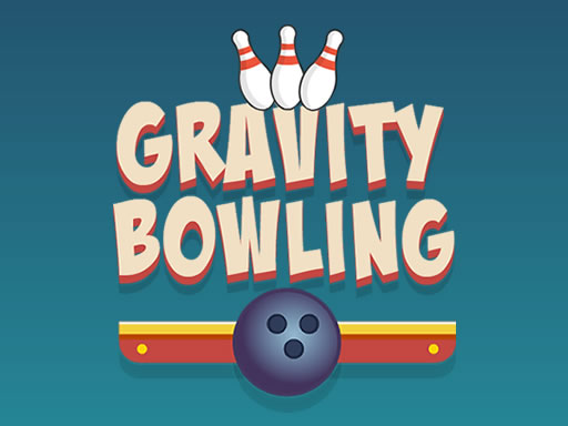 Gravity Bowling - free online Browser game
