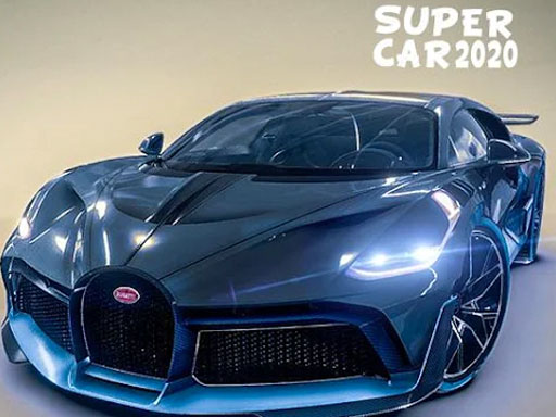 Super Car Simulator - Car Game - free online Browser game