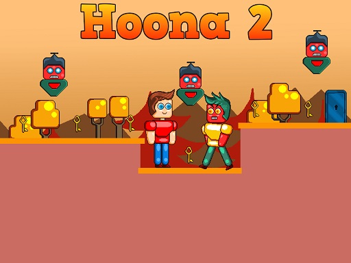 Hoona 2 - free online Browser game