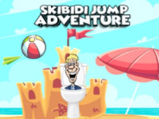 Skibidi Jump Adventure - free online Browser game
