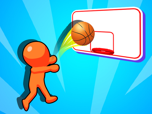 Basket Battle - free online Browser game
