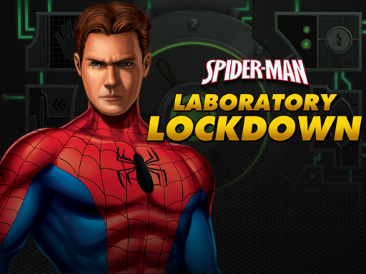 Spider-Man: Laboratory Lockdown - free online Browser game