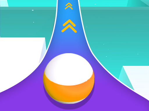 Sky Rolling Balls - free online Browser game