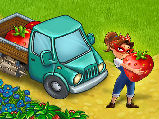 Farm Frenzy－Time management - free online Browser game