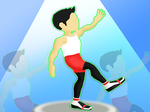Lets Dance Now - free online Browser game