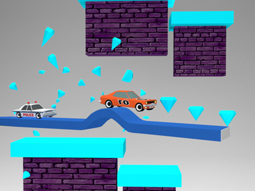 Police Chase: Car Racing - free online Browser game
