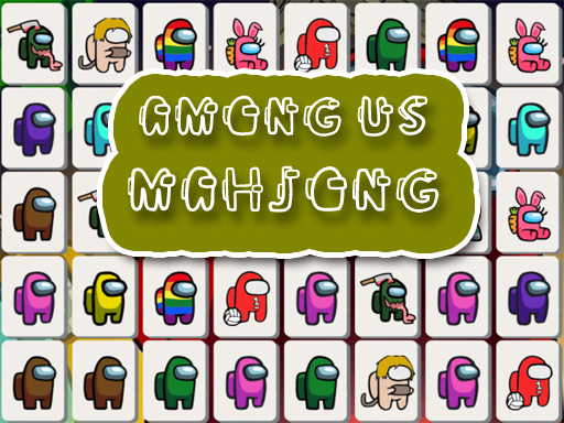 Among Us Impostor Mahjong Connect - free online Browser game
