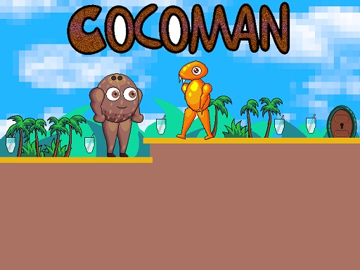 Cocoman - free online Browser game