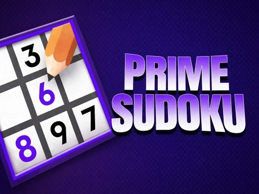 Prime Sudoku - free online Browser game