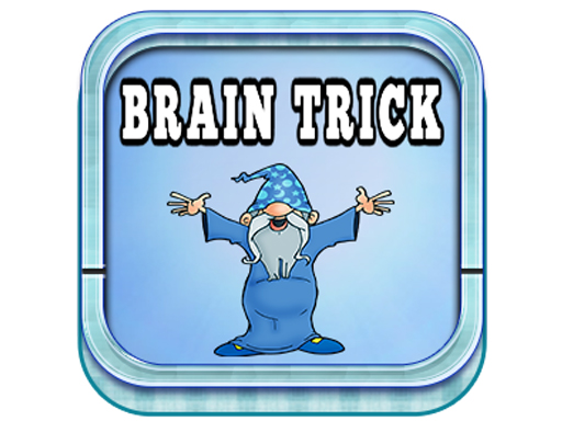 Brain tricks puzzles for kids - free online Browser game