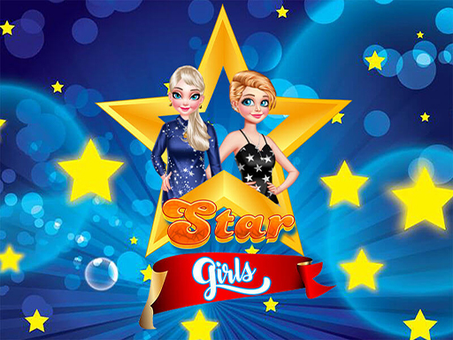 STAR GIRLS MAKEOVER - free online Browser game