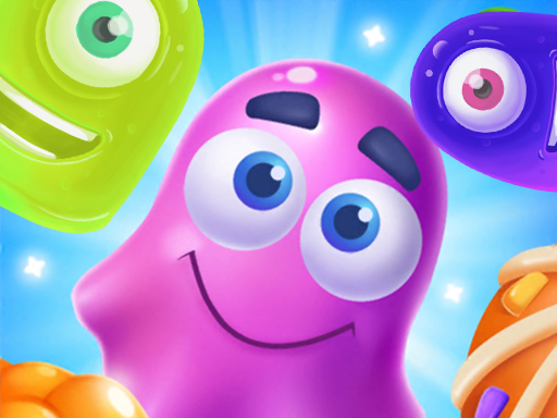 Jelly Pop - free online Browser game