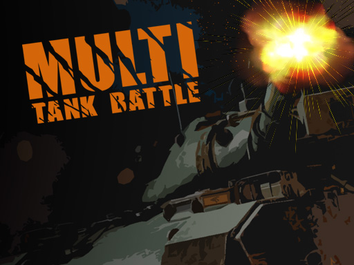 Multi Tank Battle - free online Browser game