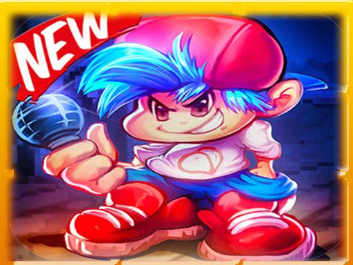 Friday Night Funkin Match3 New - free online Browser game