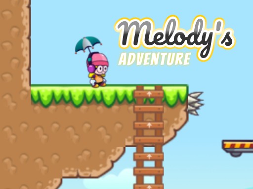 Melodys Adventure - free online Browser game