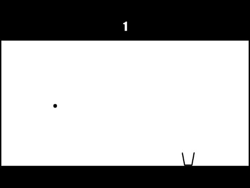 Flying Ball - free online Browser game