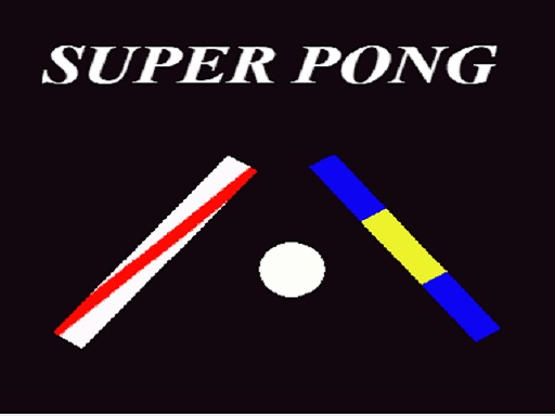 Super pong - free online Browser game