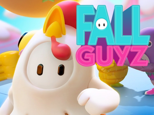 Fall Guyz - free online Browser game