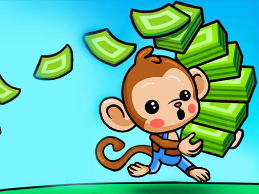 Mini Monkey Mart - free online Browser game