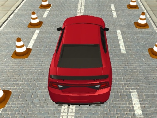 Car Parking 3D - free online Browser game