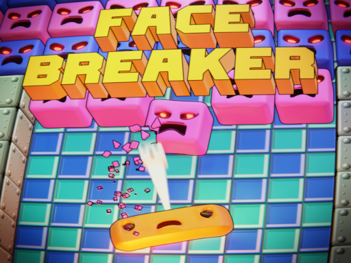 Face Breaker - free online Browser game