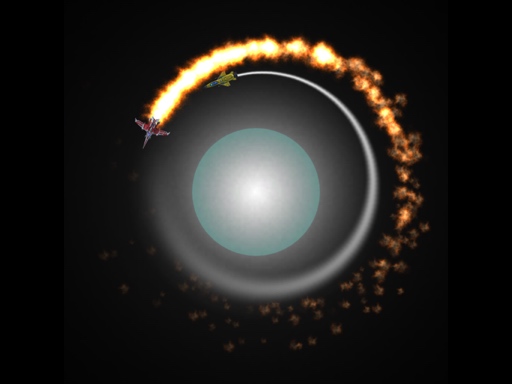 Gravity Range - free online Browser game