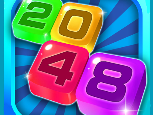 2048 numbers - free online Browser game