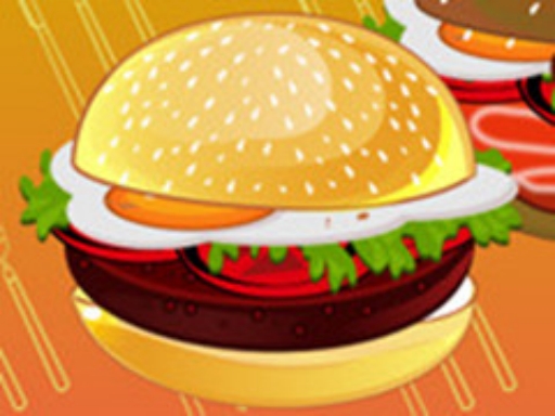 Burger Now - Burger Shop Game - free online Browser game