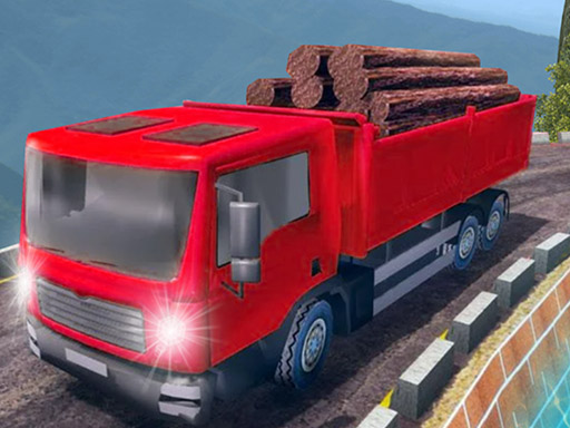 Truck Driver Cargo Game - free online Browser game