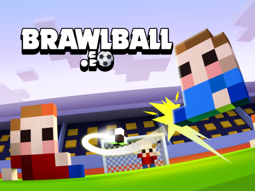 BrawlBall.io - free online Browser game