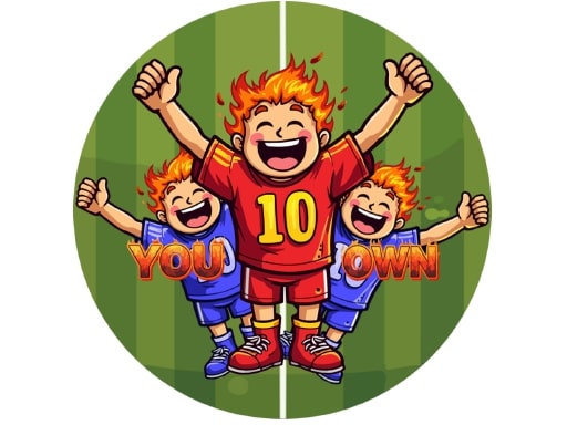 Blaze Ball Showdown - free online Browser game